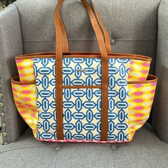 Rebecca Minkoff Handbags - Rebecca Minkoff Neon Marissa Diaper Bag NWT